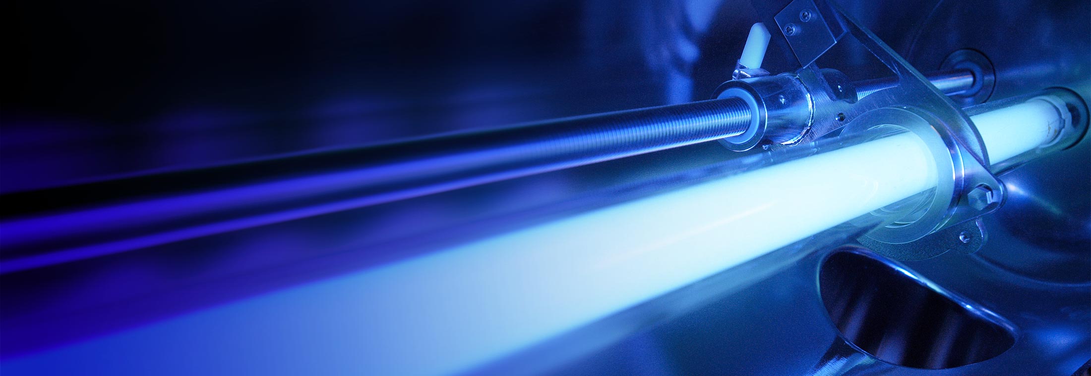 Desinfección Ultravioleta